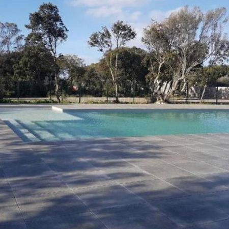 Bonifacio 3Mn Du Port! Villa Piscine Chauffee ,Clim,Wifi Eksteriør billede