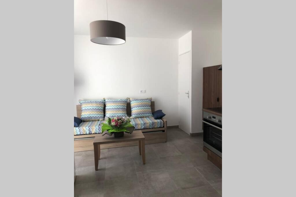 Bonifacio 3Mn Du Port! Villa Piscine Chauffee ,Clim,Wifi Eksteriør billede