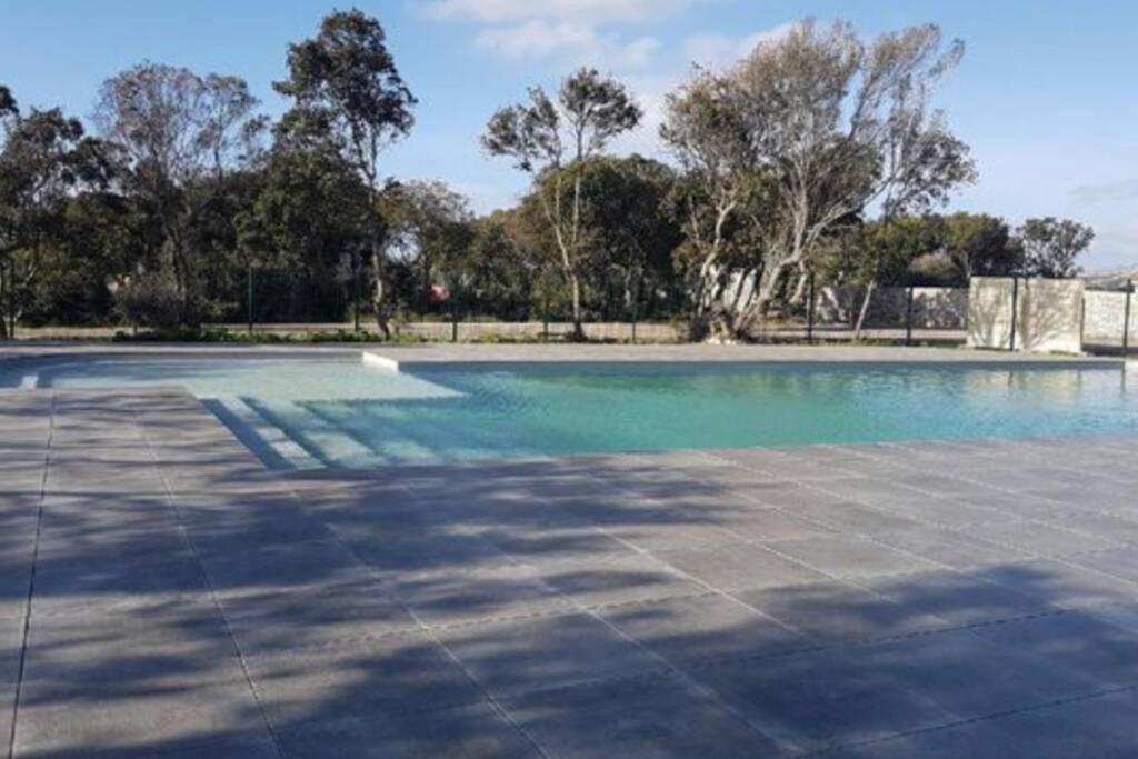 Bonifacio 3Mn Du Port! Villa Piscine Chauffee ,Clim,Wifi Eksteriør billede