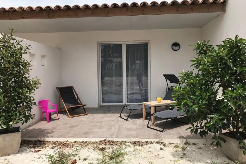 Bonifacio 3Mn Du Port! Villa Piscine Chauffee ,Clim,Wifi Eksteriør billede