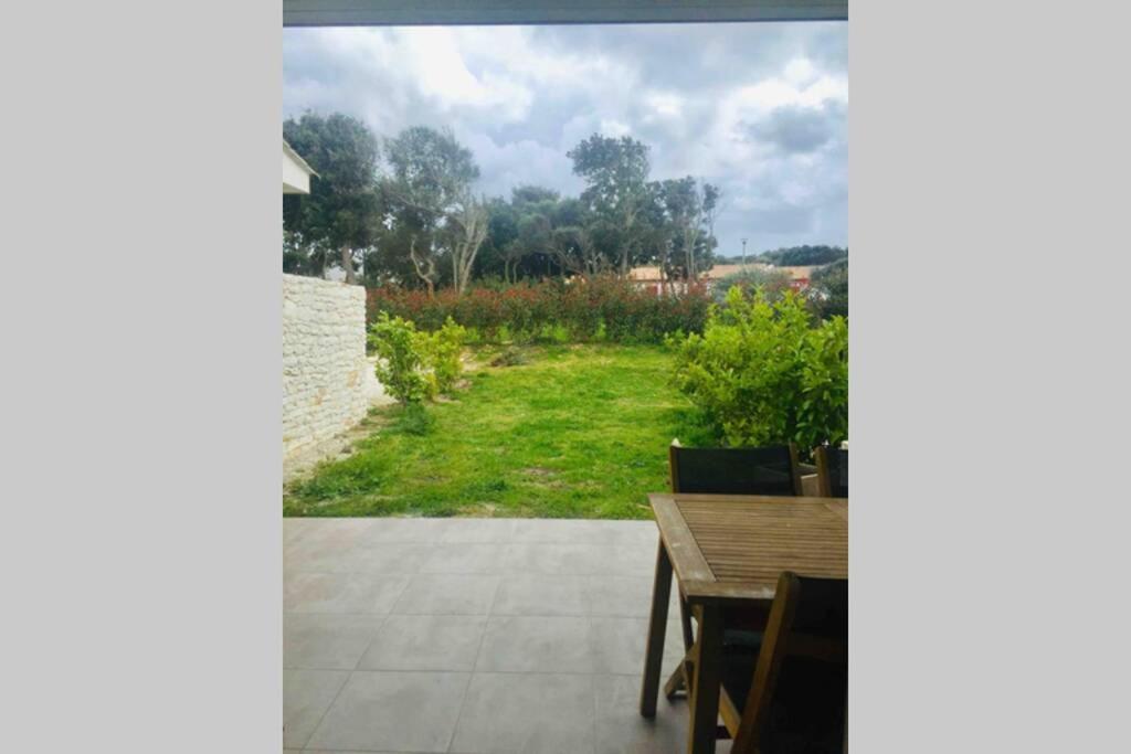 Bonifacio 3Mn Du Port! Villa Piscine Chauffee ,Clim,Wifi Eksteriør billede